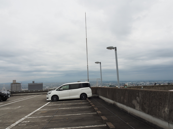 群馬県赤城山麓車中泊 その3 美術館 アーツ前橋 Voxyで行く車中泊