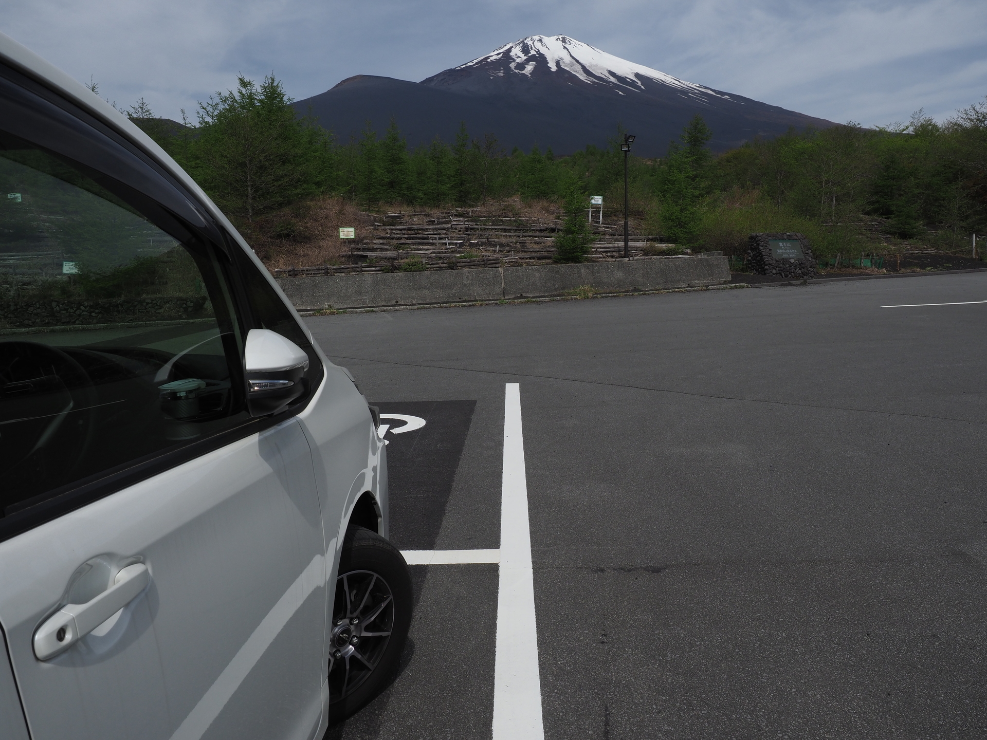 富士山水ヶ塚公園車中泊 その7 富士スピードウェイ E M1 で初レーシングカー撮影 Voxyで行く車中泊